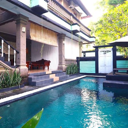 Villa Happy Jimbaran Exterior foto