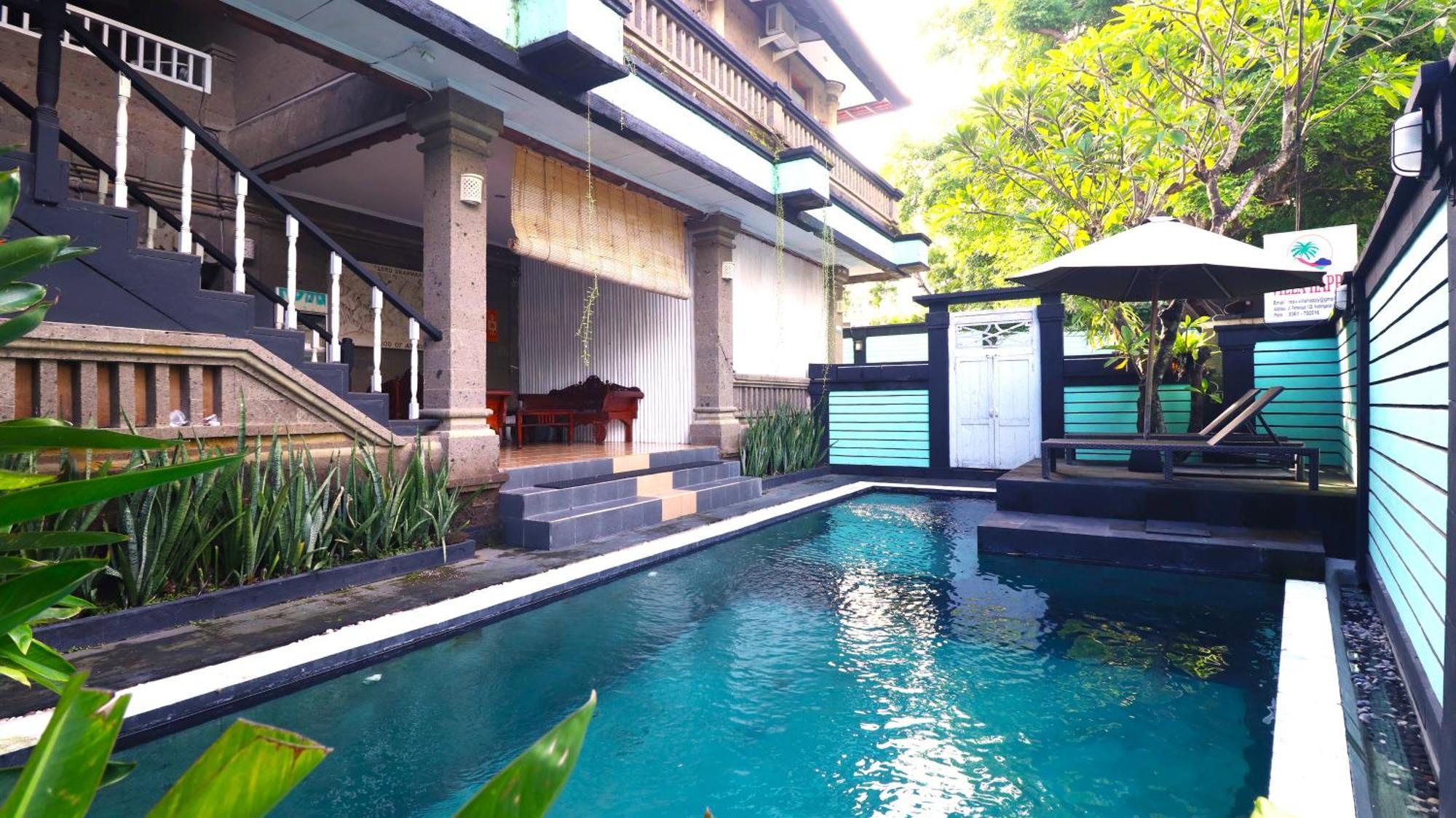 Villa Happy Jimbaran Exterior foto