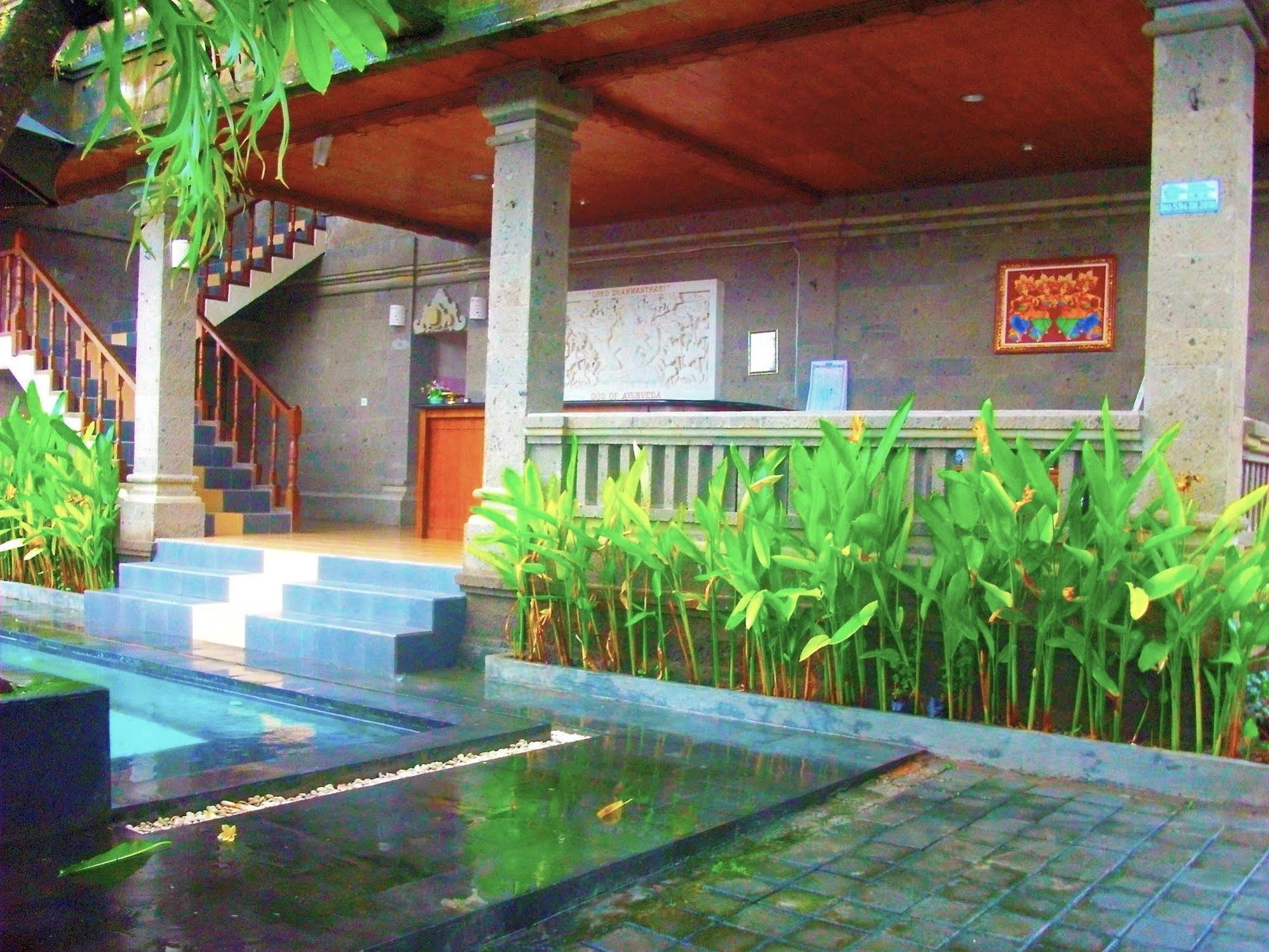 Villa Happy Jimbaran Exterior foto