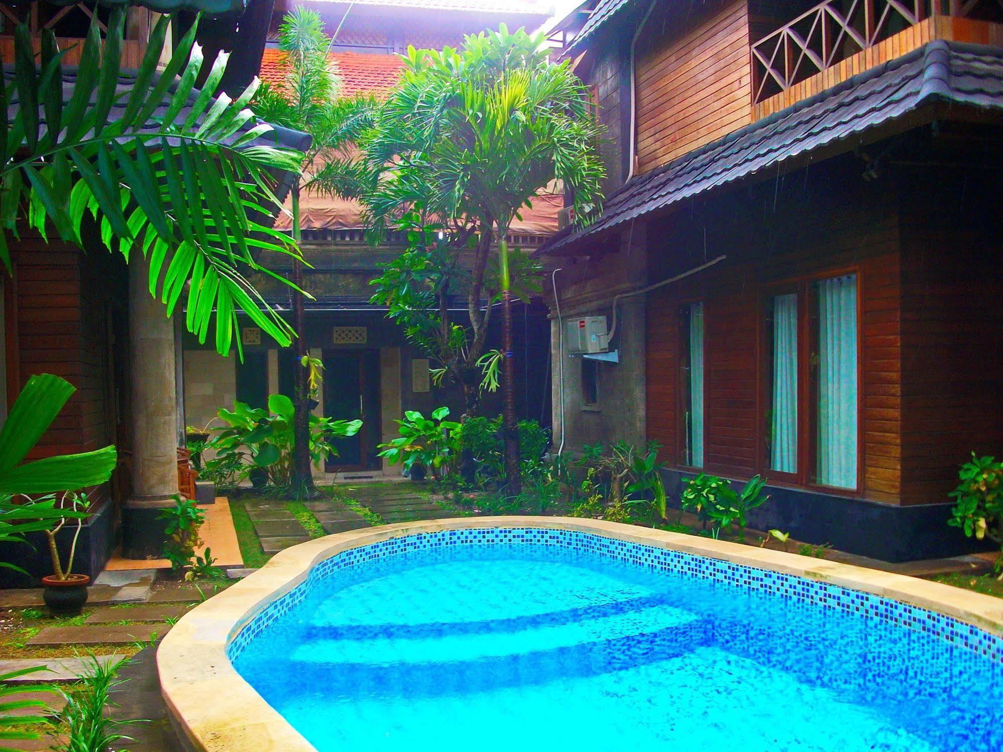 Villa Happy Jimbaran Exterior foto