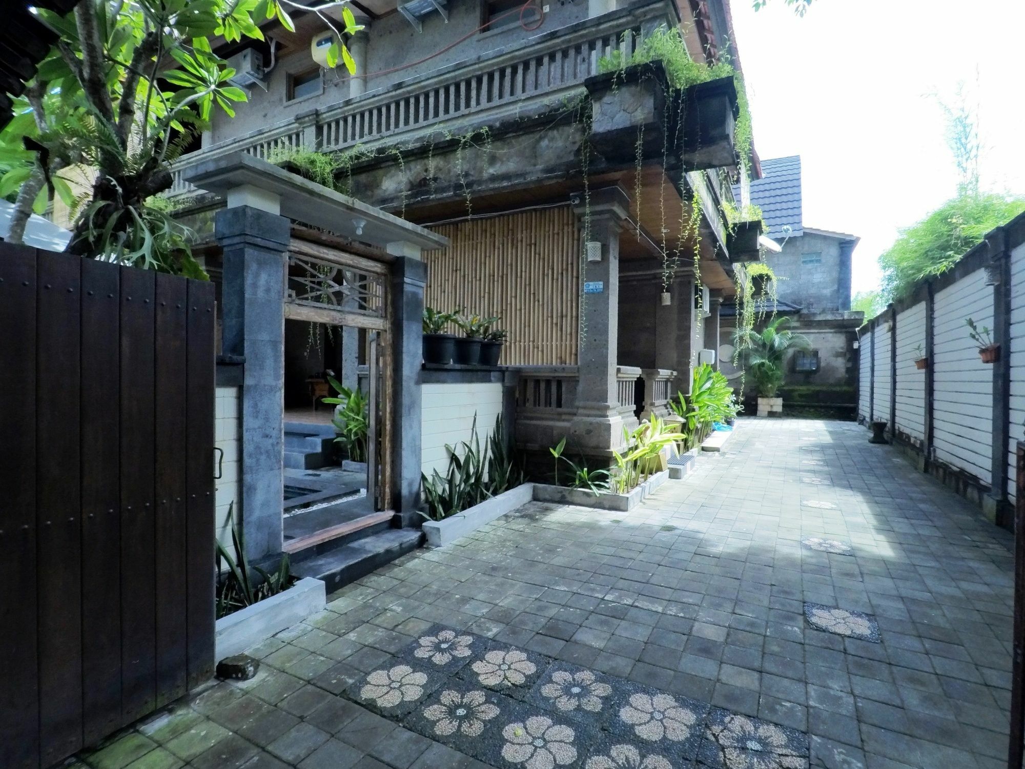 Villa Happy Jimbaran Exterior foto