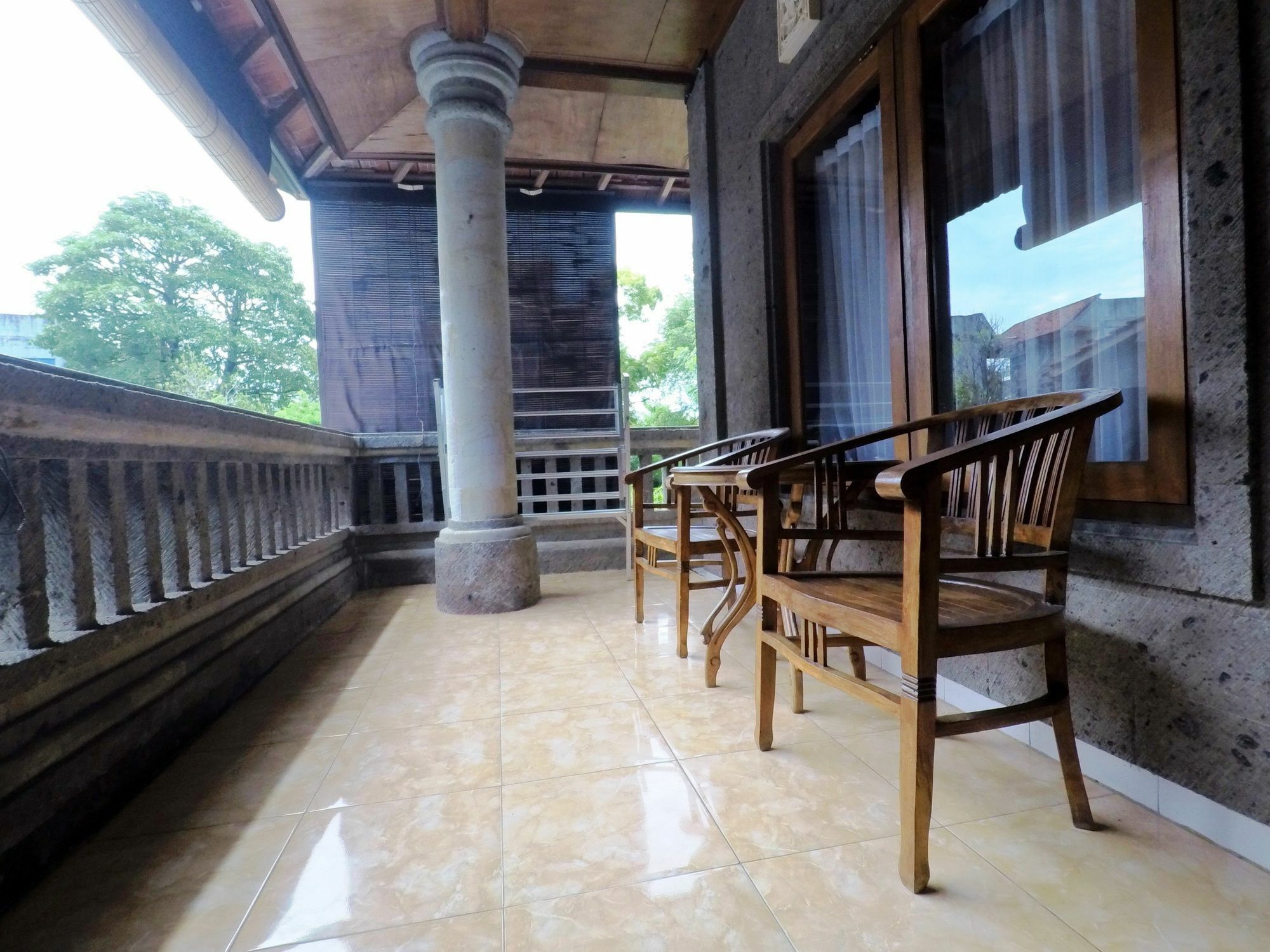 Villa Happy Jimbaran Exterior foto